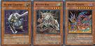 Set of Three Cards - YuGiOh GX Spirit Caller Nintendo DS� Promo