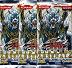 YuGiOh Hidden Arsenal 2 Booster Pack Trio