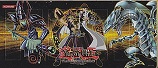 YuGiOh! Play Mat - Yugi and Kaiba