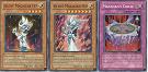 Set of Three Cards - Nightmare Troubadour Nintendo DS� Promo