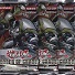 YuGiOh Order of Chaos Booster Pack Trio - First Edition