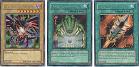 Set of three Power Of Chaos: Joey the Passion Cards