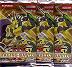 Raging Battle Booster Pack Trio