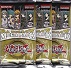 YuGiOh Ra Yellow Mega Pack Booster Pack Trio