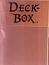 Deck Boxes