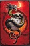 MAX Protection Deck Protectors -YuGiOh Size - Protector of the Wudang