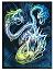 MAX Protection Deck Protectors -YuGiOh Size - Robo Dragon