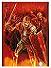MAX Protection Deck Protectors -YuGiOh Size - Skeleton Warrior