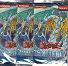 Tactical Evolution Booster Pack Trio