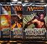 Magic the Gathering Zendikar Booster Pack Trio