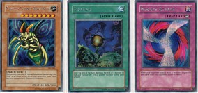 Set of Three Cards- The Sacred Cards