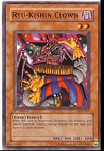 Ryu-Kishin Clown