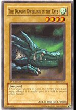 The Dragon Dwelling in the Cave
