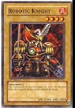 Robotic Knight