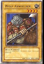 Wolf Axwielder