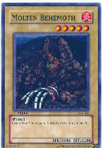Molten Behemoth