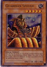 Guardian Sphinx (Ultra Rare)