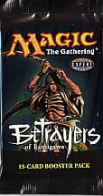 Magic the Gathering� Betrayers of Kamigawa� Booster Pack