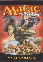 Magic the Gathering� Champions of Kamigawa� Tournament Pack