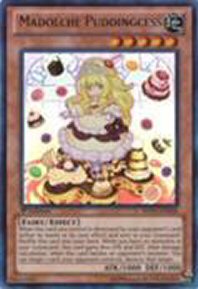 Madolche Puddingcess (Ultimate)