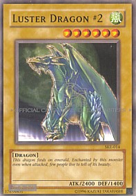 Luster Dragon # 2