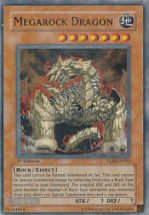 Mega-Rock Dragon (Ultimate Rare)
