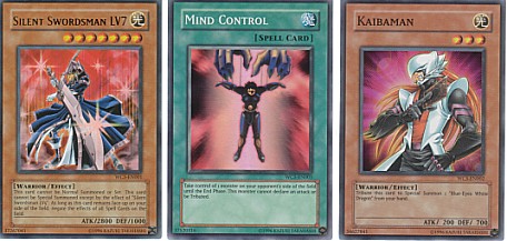 Set of Three Cards- World Championship Tournament 2005