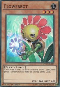 Flowerbot (Super Rare)