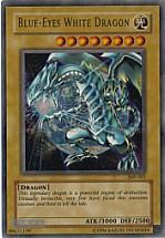 Blue-Eyes White Dragon