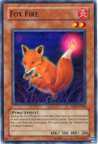 Fox Fire (Rare)