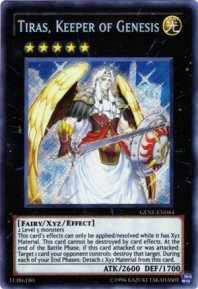 Tiras Keeper Of Genesis (Star Rare)