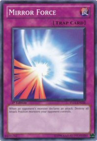 Mirror Force (Star Rare)