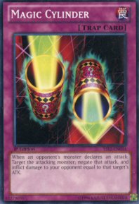 Magic Cylinder (Star Rare)