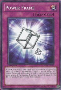 Power Frame (Star Rare)