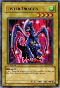 Luster Dragon (Star Rare)