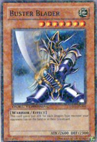 Buster Blader (Star Rare)