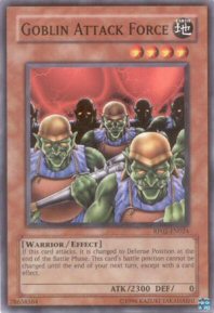 Goblin Attack Force (Star Rare)