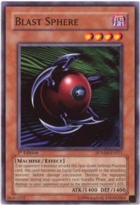 Blast Sphere (Star Rare)