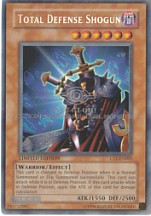 Total Defense Shogun (Limited Edition - Secret Rare)