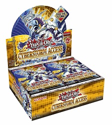YuGiOh Cyberstorm Access Booster Box - Pre-Order 4th May