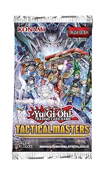 YuGiOh Tactical Masters Booster Pack Trio - Pre-Order 25th August