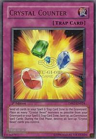 Crystal Counter (Ultra Rare)