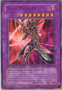 Dark Paladin (Ultra Rare - 1st Edition)