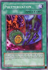 Polymerization (funky!) (Super Rare)