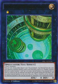 Number 78: Number Archive (Ultra Rare)