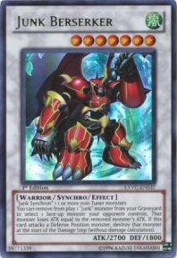 Junk Berserker (Ultra - 1st Ed)