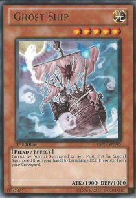 Ghost Ship (Rare)