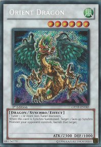 Orient Dragon (Secret Rare)