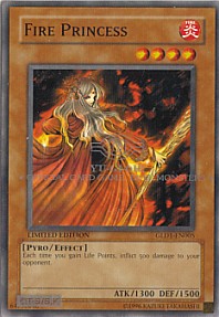 Fire Princess (Common)