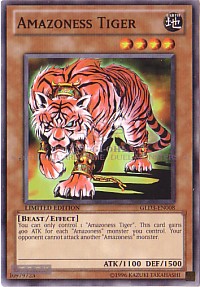 Amazoness Tiger